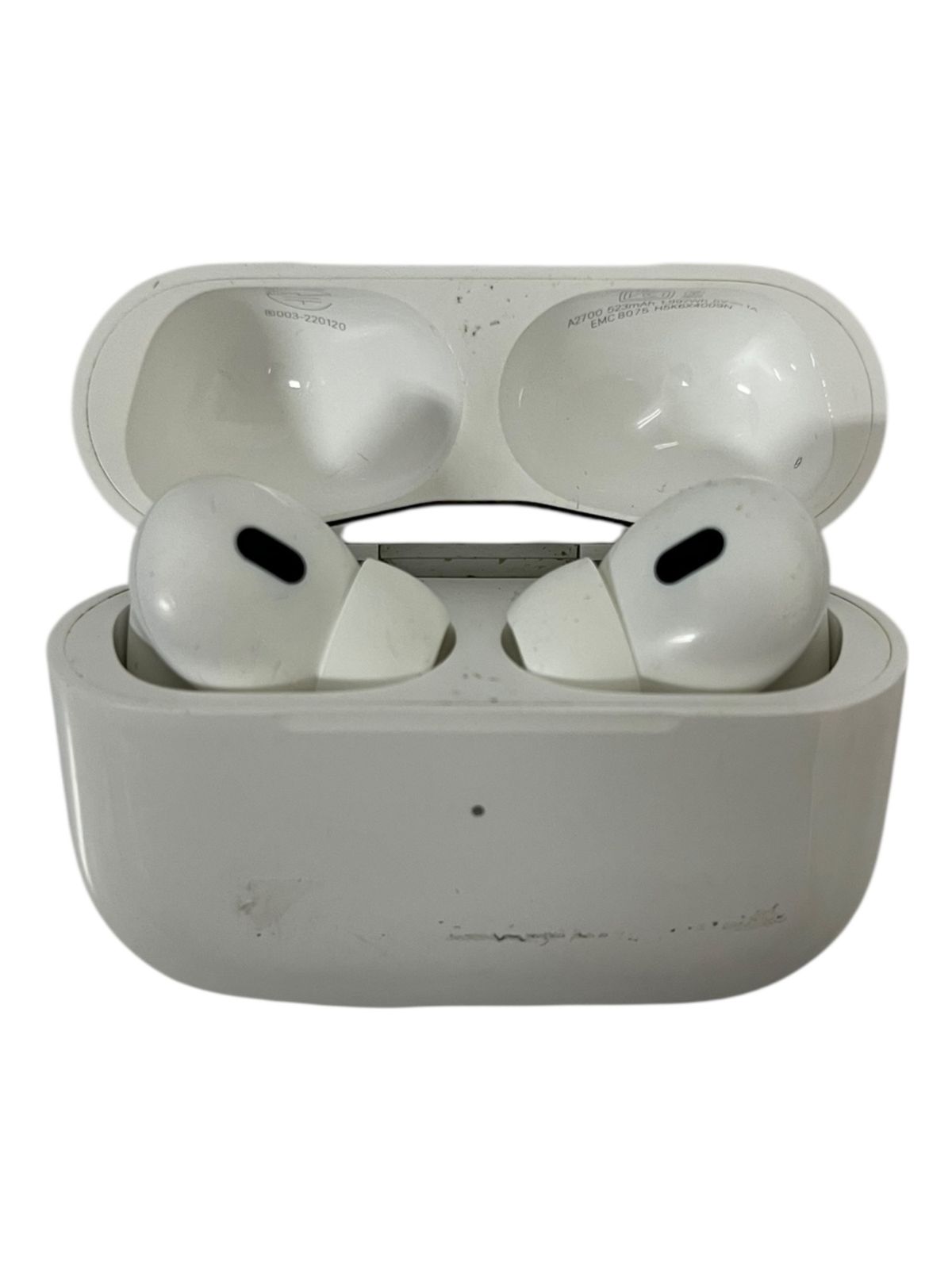 Apple アップル AIr Pods Pro 第二世代 A 3047 ホワイト 家電 199