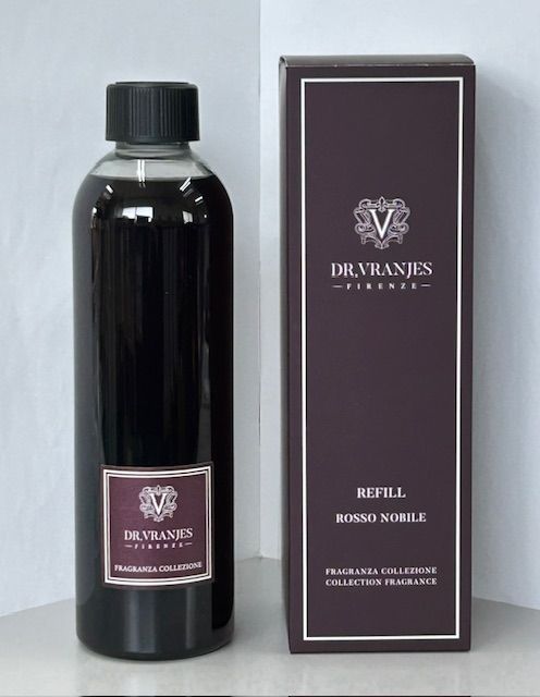 ドットールヴラニエス ロッソノービレ ドットール ヴラニエス 詰め替え リフィール リフィル Dr Vranjes REFILL ROSSO NOBILE 500 ml mlスティック付き 251219 02