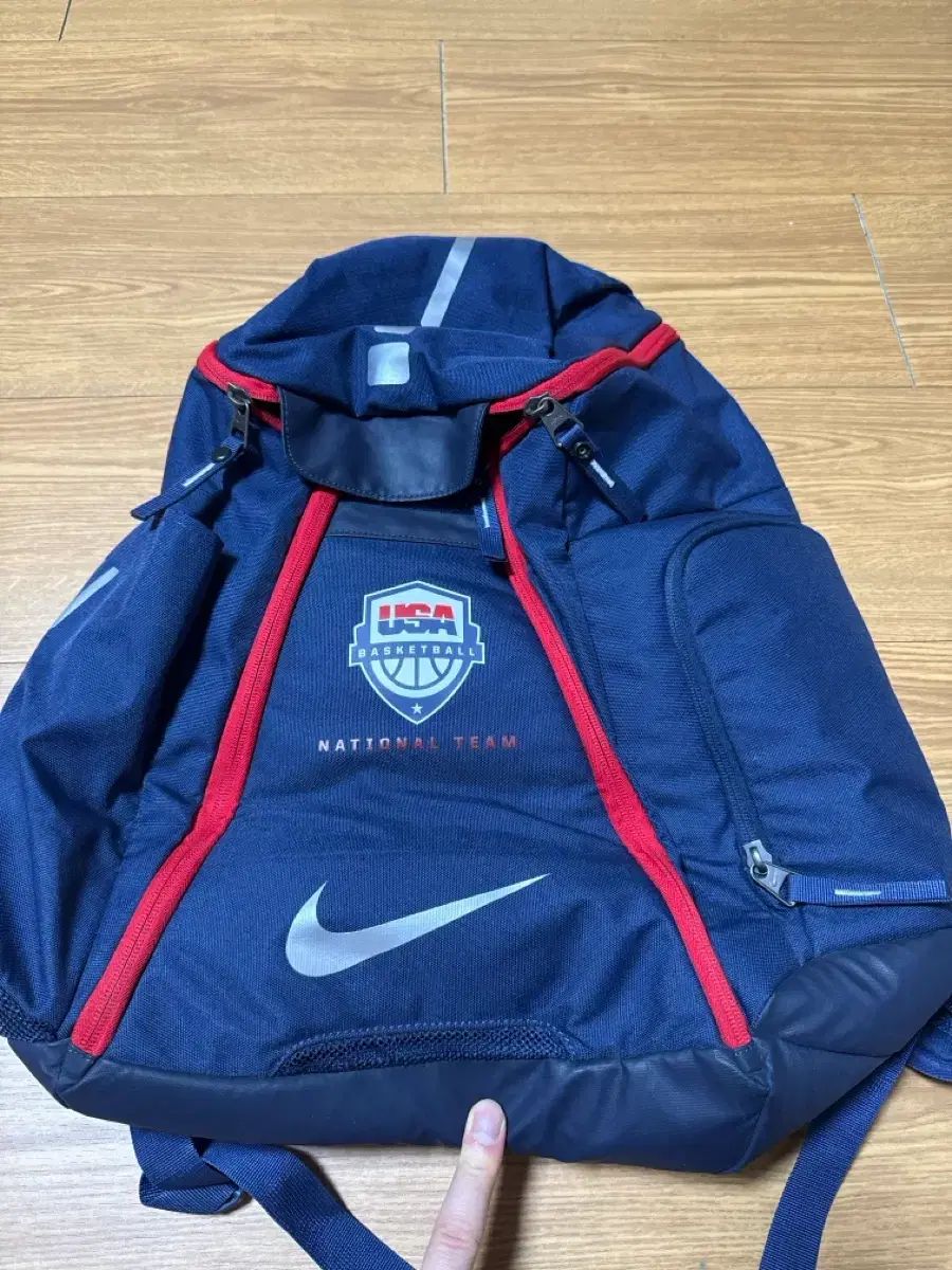 ナイキ バスケット アメリカ韓国国家代表 エリート バックパック