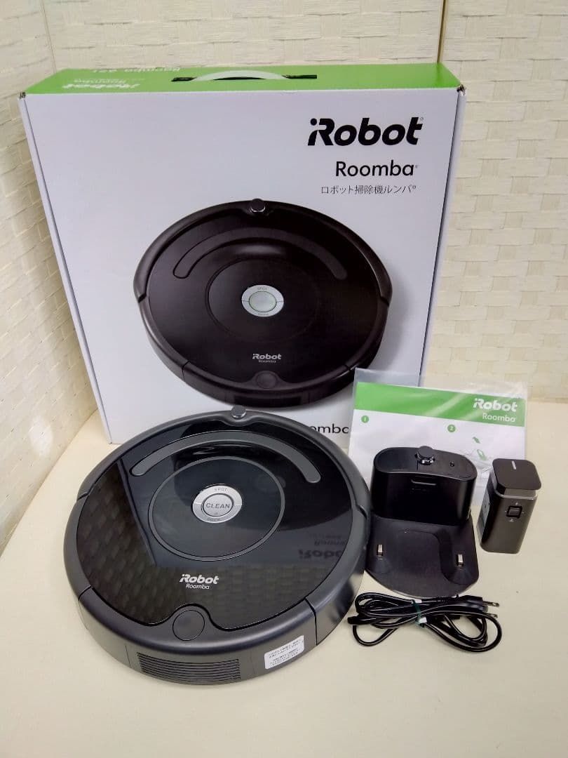 iRobot ルンバ671