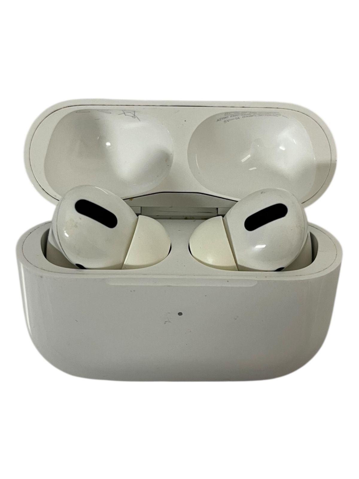 Apple アップル AirPods Pro 第一世代 ワイヤレスイヤホン ノイズキャンセリング A 2190 MWP 22 J ホワイト 家電 199