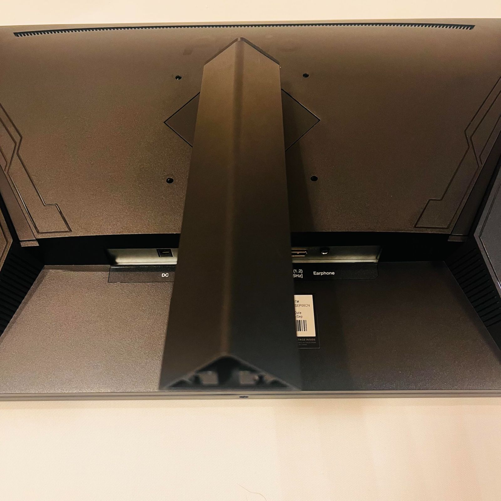 Pixio PX273 ゲーミングモニター 27インチ No2910 PX273 Pixio 27インチ ゲーミングモニター165Hz シンプルで安価! PX273のレビュー!欲しい機能が全てそろったエントリー向け