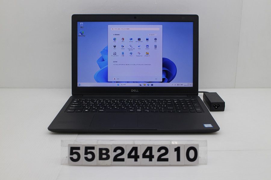 DELL Latitude 3500 Core i 5 8365 U 1 6 GHz 8 GB 256 SSD 15 W FWXGA 1366 x 768 Win 11