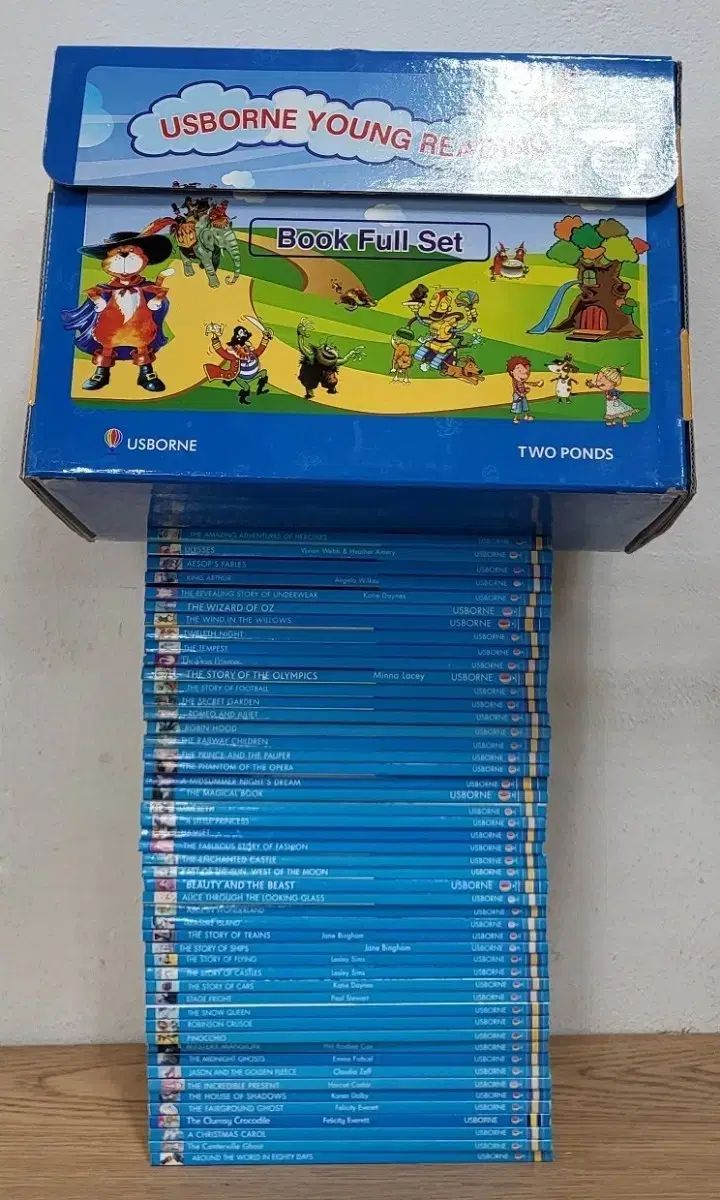 アースボン ヤング リーダーズ ステージ2 フルセット 英語 原書