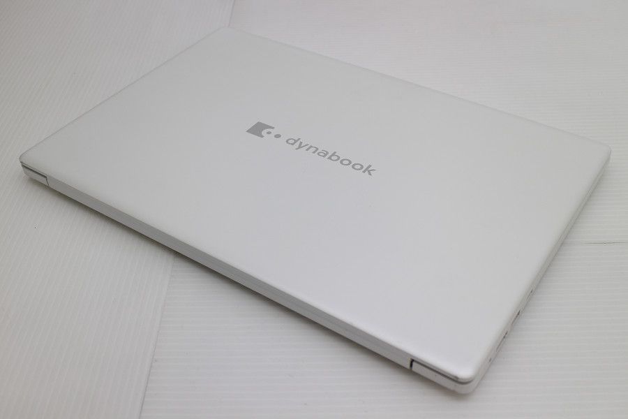 dynabook P 1 Y 4 PP EW Core i 3 1005 G 2 GHz 16 GB 256 SSD 15 6 W FWXGA 1366 x 768 Win 11 ノートPC スマホ タブレット パソコン