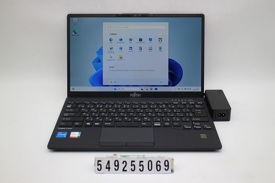 AP：LIFEBOOK U9311 Win11 i5 SSD Office付き Amazon.co.jp: 整備済み
