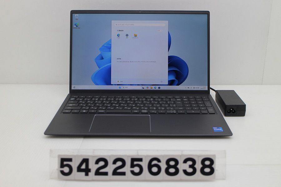 DELL Vostro 15 5510 Core i 7 11390 H 3.4 GHz 16 GB 256 SSD 15.6 W FHD 1920 x 1080 Win 11