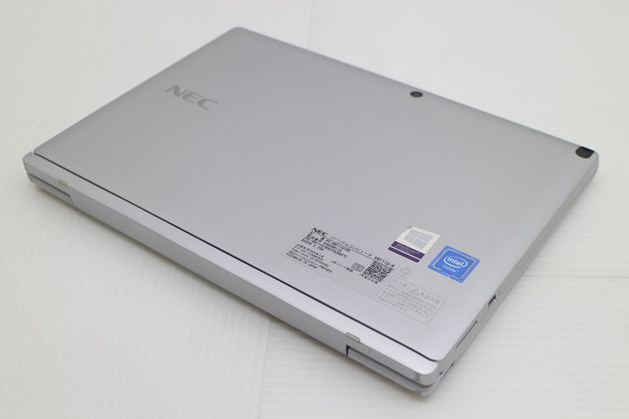 タブレット NEC PC-VKF11U1B6 Celeron N4100 1.1GHz/4GB/128GB/10.1W