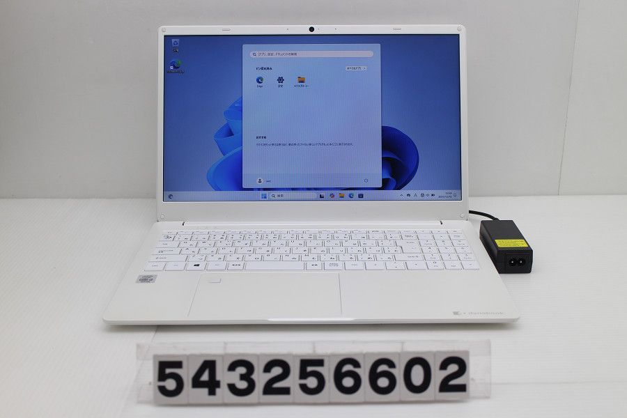 dynabook P 1-Y 4 PP-EW Core i 3 1005 G 1 1.2 GHz 16 GB 256 SSD 15.6 W FWXGA 1366 x 768 Win 11