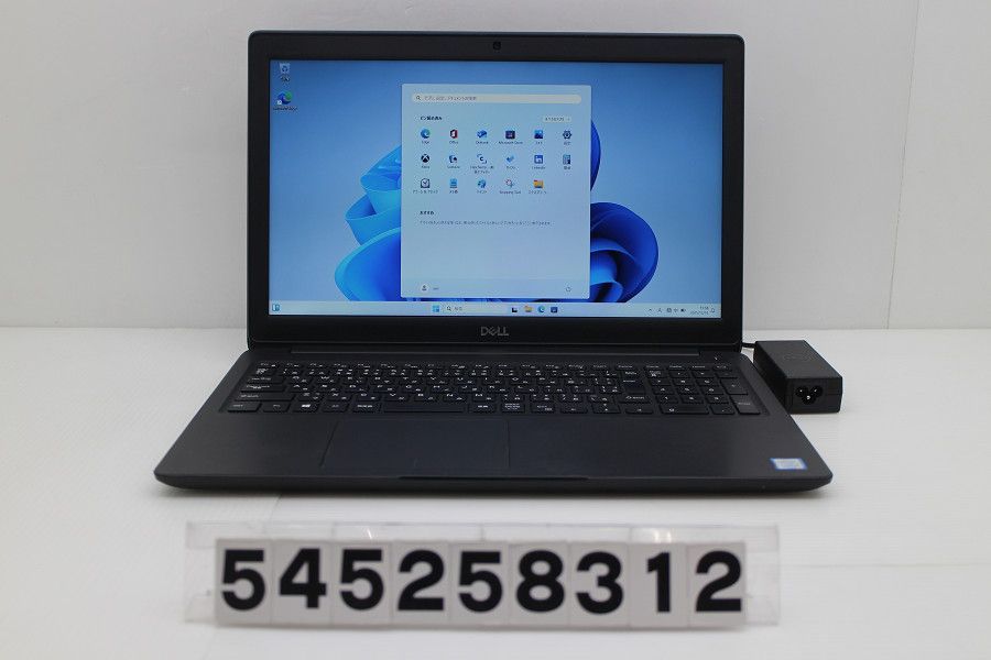 DELL Latitude 3500 Core i 5 8365 U 1 6 GHz 8 GB 256 SSD 15 W FHD 1920 x 1080 Win 11