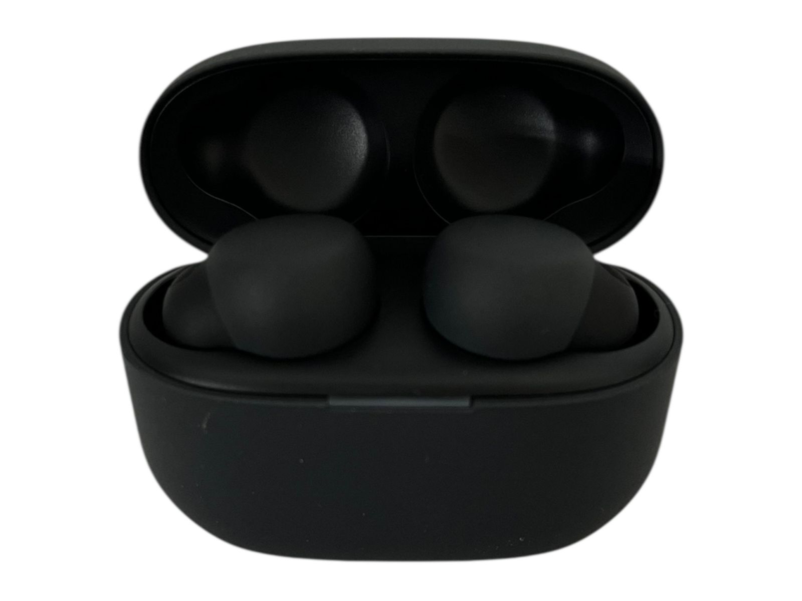 SONY ソニー LinkBuds S リンクバッズ エス ワイヤレス ノイズキャンセリング WF-LS 900 N B ブラック 家電 199