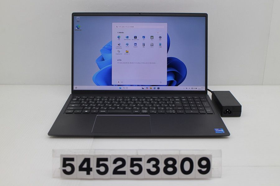 DELL Vostro 15 5510 Core i 7 11390 H 3 4 GHz 16 GB 256 SSD 6 W FHD 1920 x 1080 Win 11