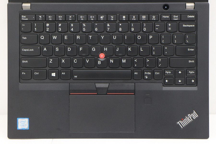 Lenovo ThinkPad X 280 Core i 5 7200 U 2 GHz 8 GB 128 SSD 12 W FWXGA 1366 768 Win 10