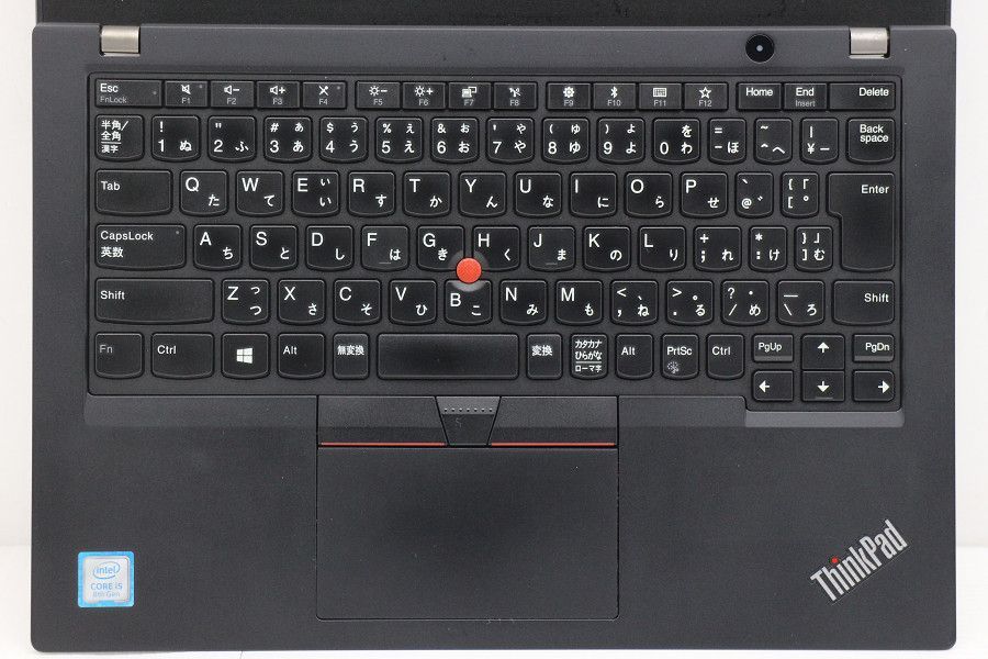 Lenovo ThinkPad X 280 Core i 5 8250 U 1 6 GHz 8 GB 256 SSD 12 W FHD 1920 1080 Win 11