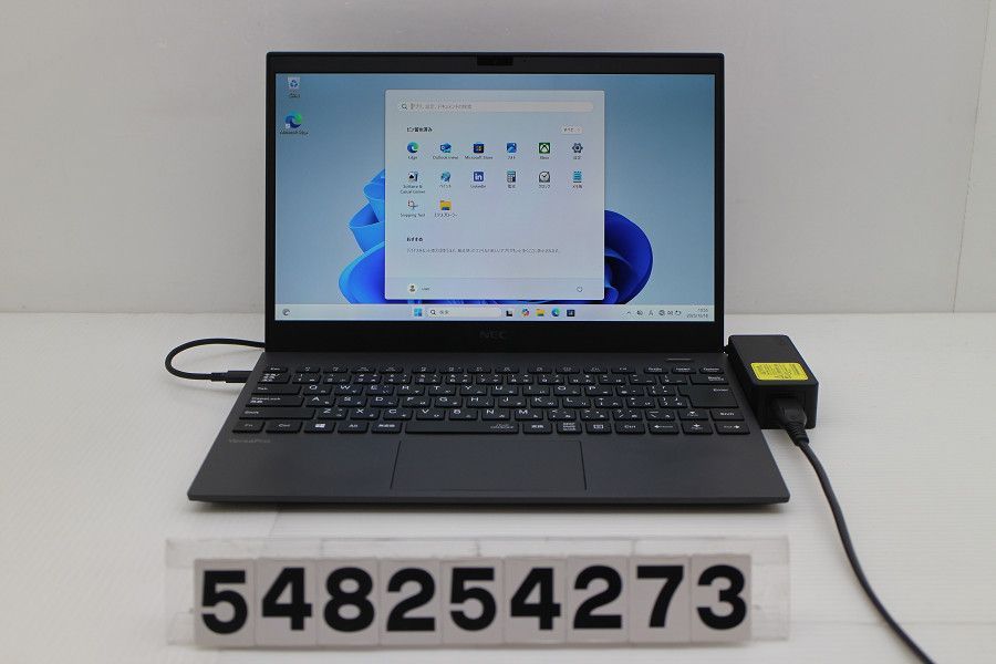 NEC PC- Core i 5 10210 U 1.6 GHz 8 GB 256 SSD 13.3 W FHD 1920 x 1080 Win 11