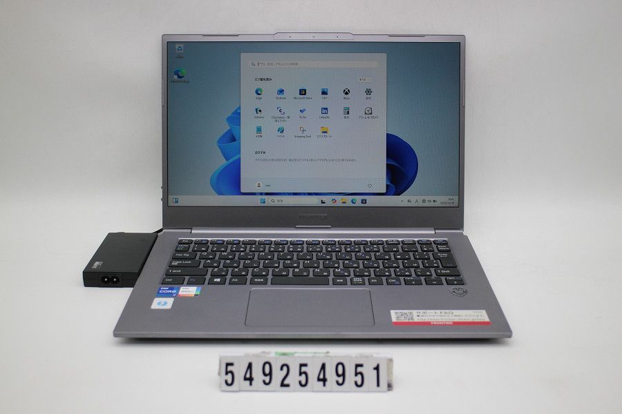 FRONTIER 第10世代 i7 /16GB/SSD+HDD/Office FRONTIER、第10世代Core
