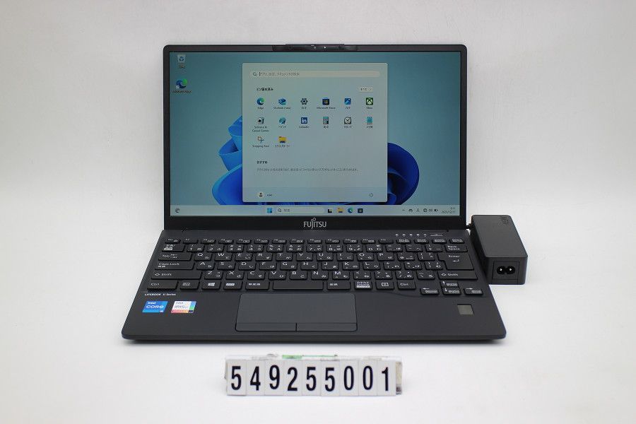 富士通 LIFEBOOK U9311/F Core i5 1145G7 2.6GHz/8GB/256GB(SSD)/13.3W