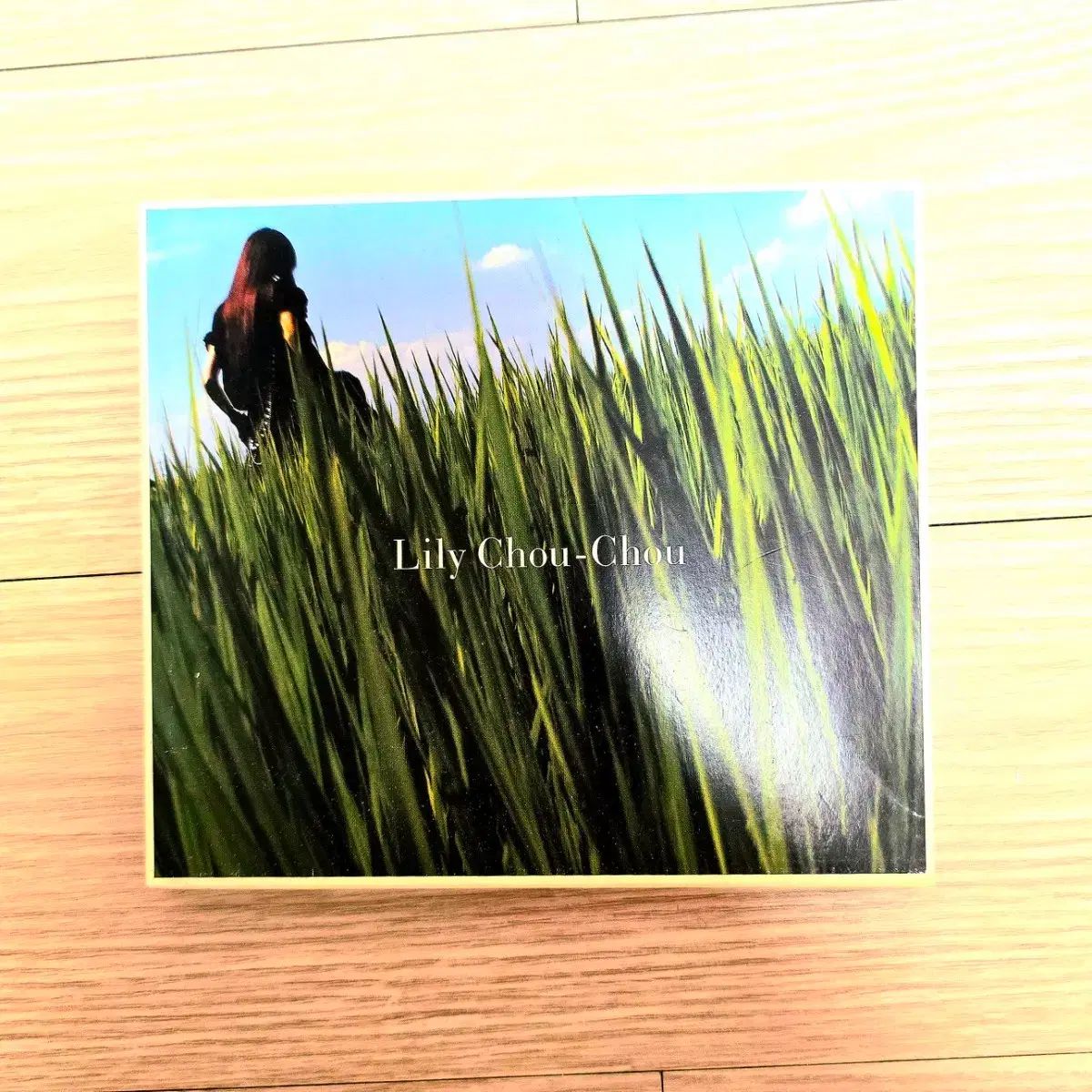 初版 品 リリー LILY シュシュの モノ 呼吸 こきゅう CD リリーシュシュー