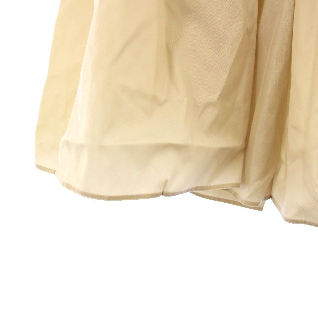 プラダ PRADA RE-NYLON プリーツスカート ロング 三角プレート 42