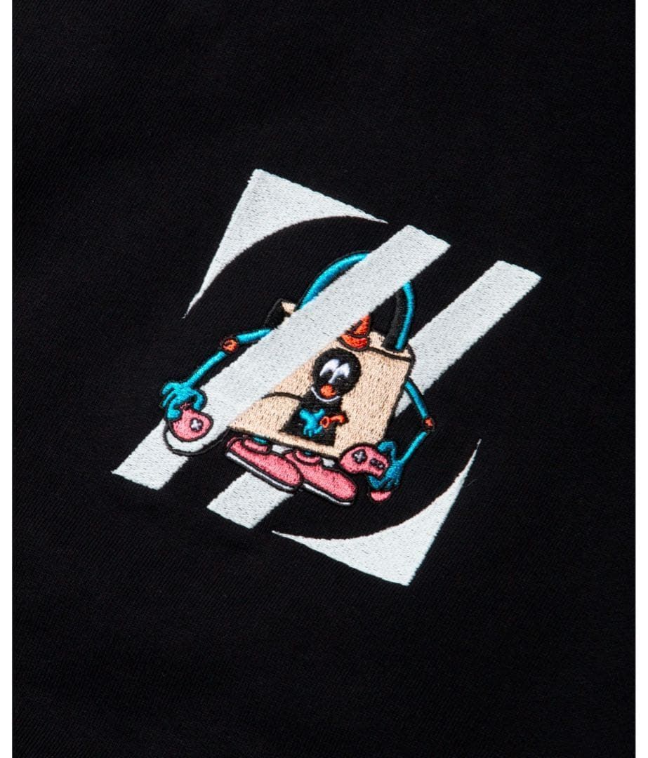 vaultroom ZETA DIVISION foodie パーカー Lサイズ - メルカリ