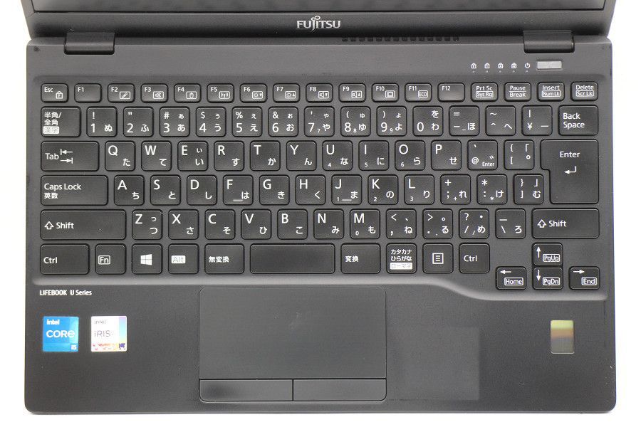 富士通 LIFEBOOK U9311/F Core i5 1145G7 2.6GHz/8GB/256GB(SSD)/13.3W