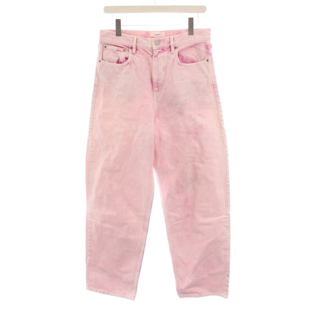 イザベル マラン エトワール ISABEL MARANT ETOILE デニムパンツ