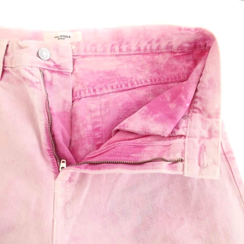 イザベルマランエトワール　デニムパンツ ISABEL MARANT ETOILE イザベルマランエトワール レディース デニム