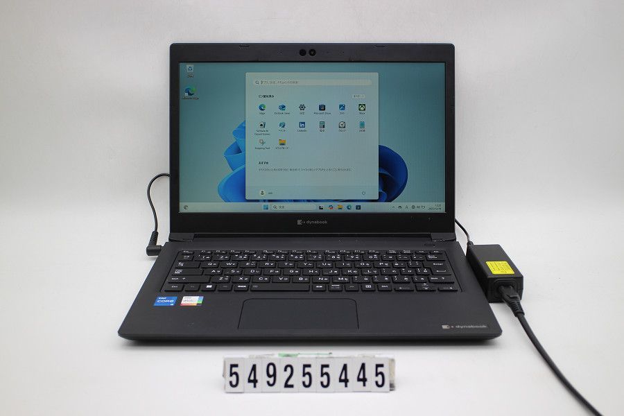 Windowsノート本体 Dynabook S73/HU/i5-1135G7/16G/SSD256G dynabook S73/HS◇Core i5-1135G7◇SSD256GB◇メモリ16GB◇FHD ノート