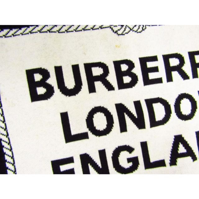 LONDON 厚手ニット Y 1630