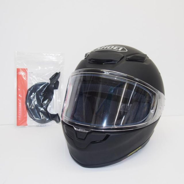 SHOEI Z 8 フルフェイスヘルメット 造 size XS 53 cm 取説付き バイク ∴WC 320