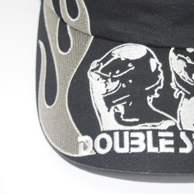 HYSTERIC GLAMOUR DOUBLE 注文 SPEED 刺繍キャップ CAP 帽子 ∴WC324