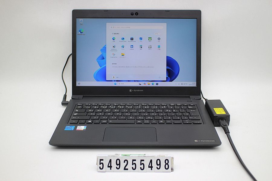 dynabook dynabook S73/HS Core i5 1135G7 2.4GHz/8GB/256GB(SSD)/13.3W/FHD(1920x1080)/Win11 【549255498】