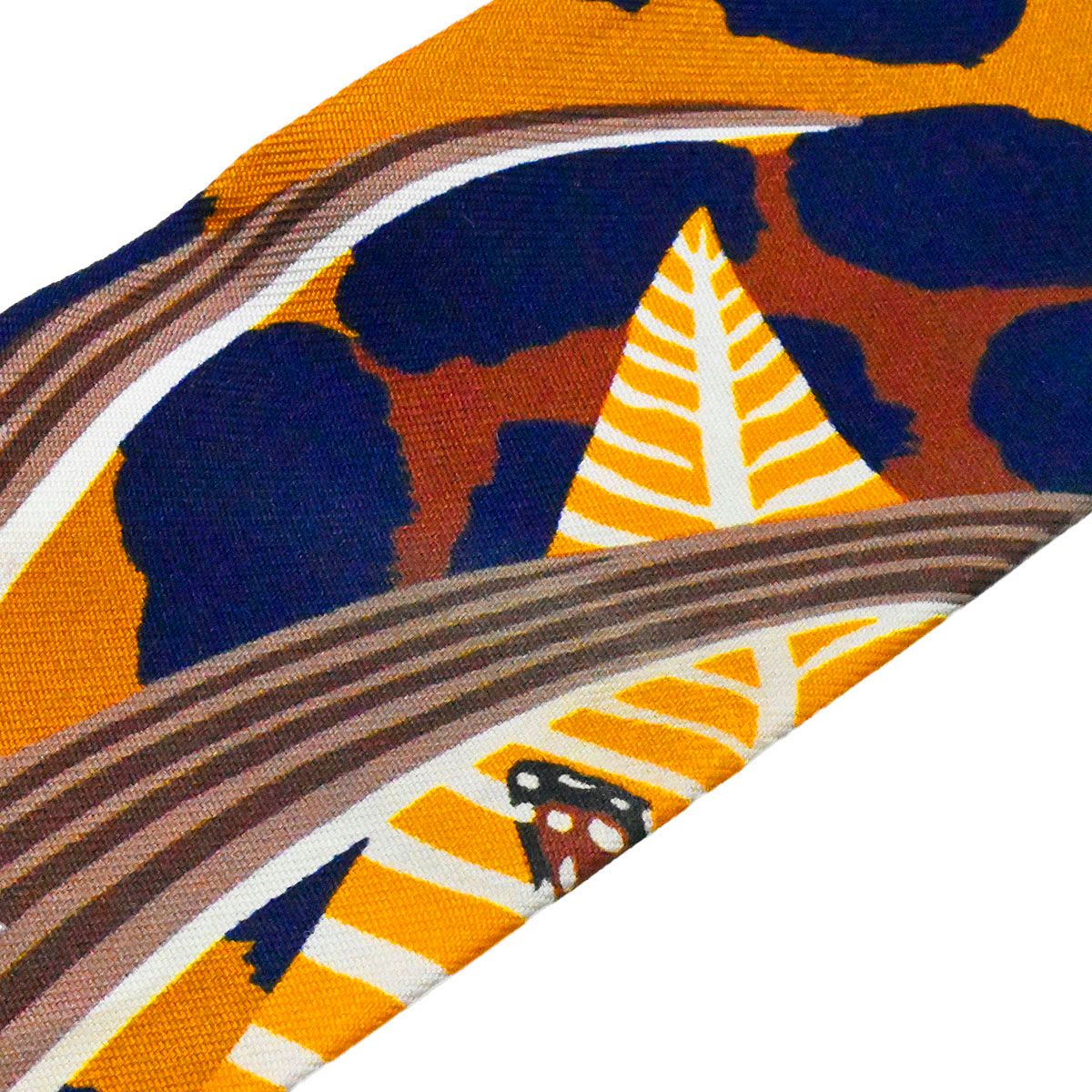 シルクスカーフ Jaguar