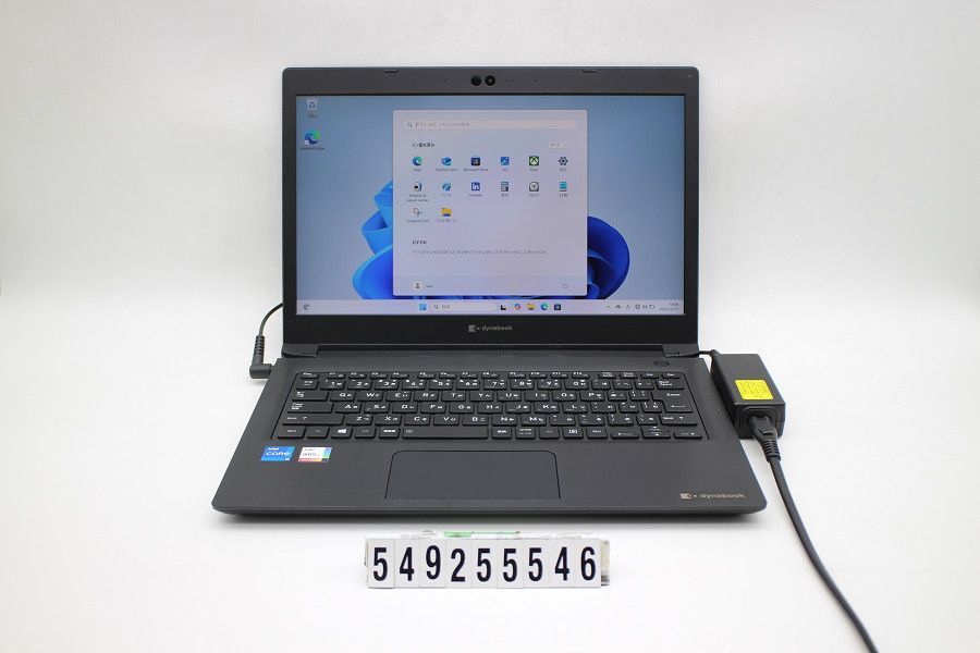 dynabook dynabook S73/HS Core i5 1135G7 2.4GHz/8GB/256GB(SSD)/13.3W/FHD(1920x1080)/Win11 【549255546】