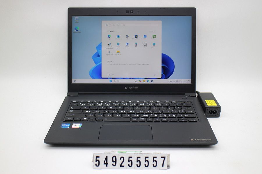 dynabook dynabook S73/HS Core i5 1135G7 2.4GHz/8GB/256GB(SSD)/13.3