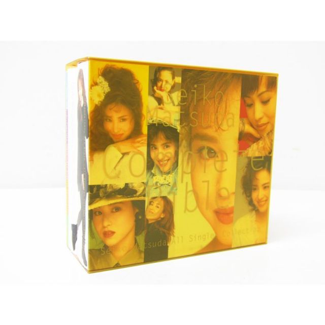 松田聖子 Seiko Matsuda Complete Bible 8枚組 CD ▽V6383 - メルカリ