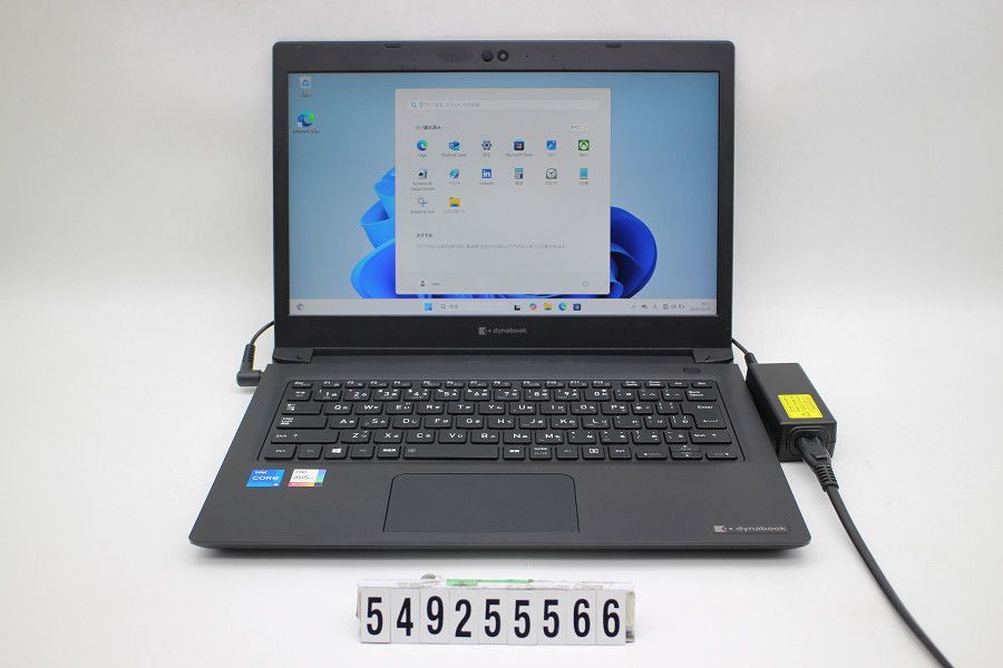 dynabook dynabook S73/HS Core i5 1135G7 2.4GHz/8GB/256GB(SSD)/13.3