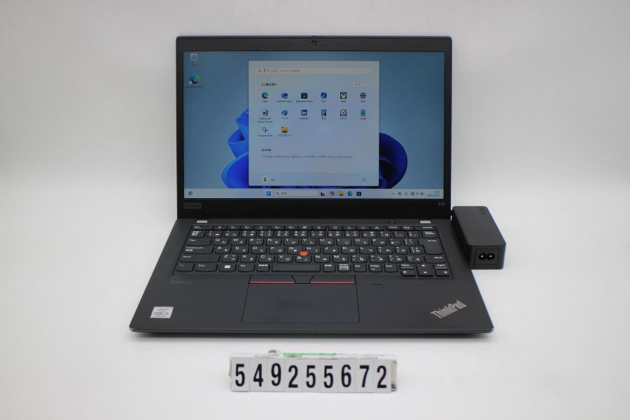 Lenovo ThinkPad X13 Gen1 Core i5 10210U 1.6GHz/16GB/256GB(SSD