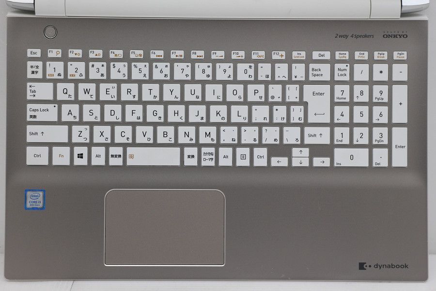 dynabook P 1 X 5 KP EG Core i 3 8130 U 2 GHz 8 GB 256 SSD Multi 15 6 W FHD 1920 1080 Win 11