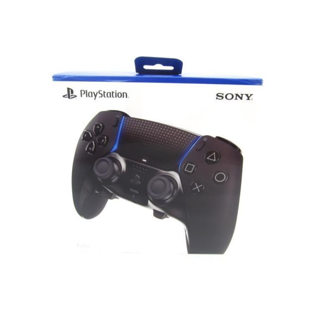 PS 5 ワイヤレスコントローラー DualSense Edge ミッドナイト ブラック ∠UR 1060
