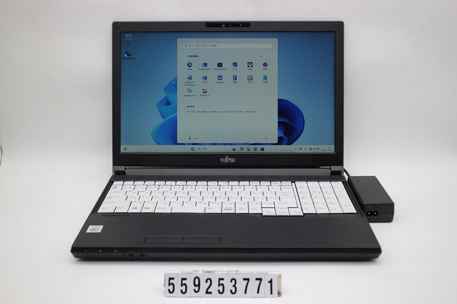 富士通 LIFEBOOK A5510/D Core i3 10110U 2.1GHz/8GB/256GB(SSD)/DVD