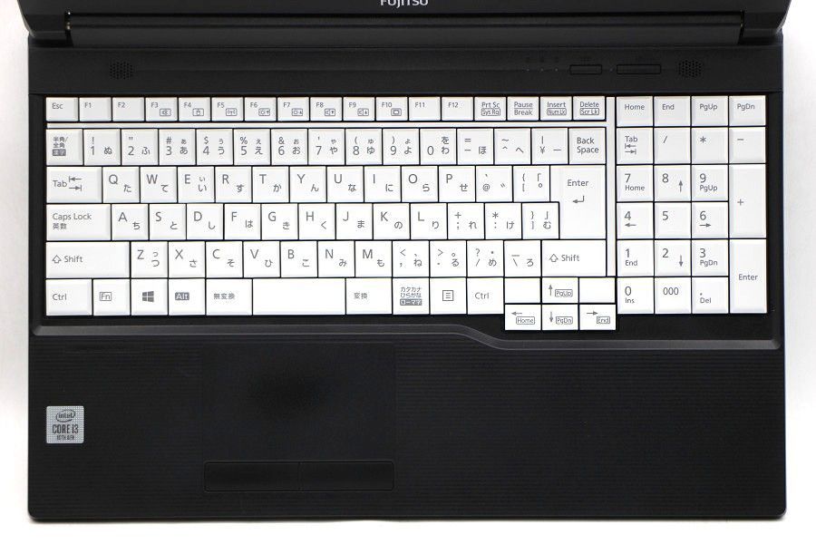 富士通 LIFEBOOK A5510/D Core i3 10110U 2.1GHz/8GB/256GB(SSD)/DVD
