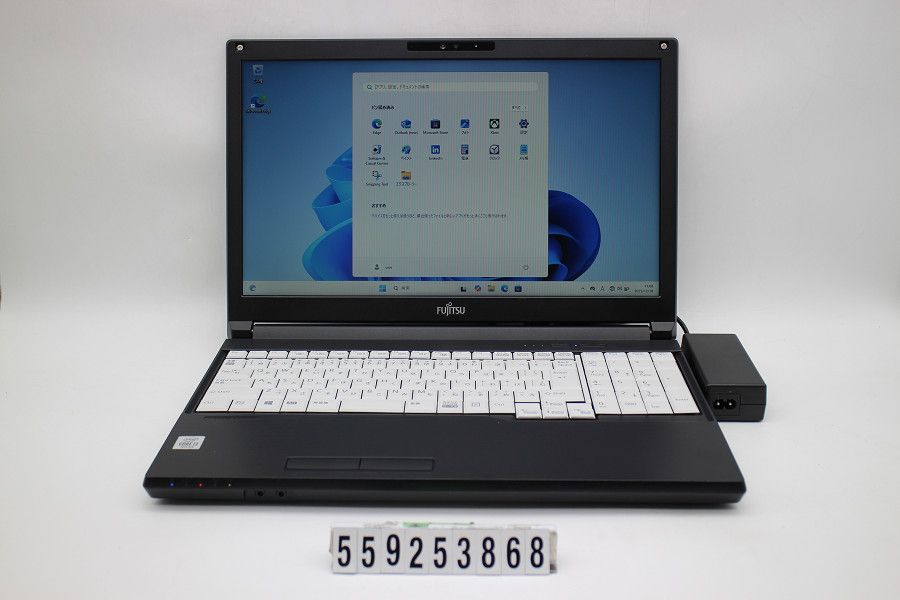 富士通 LIFEBOOK A5510/D Core i3 10110U 2.1GHz/8GB/256GB(SSD)/DVD
