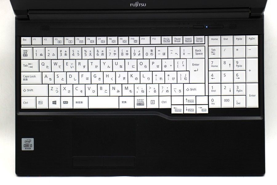 富士通 LIFEBOOK A5510/D Core i3 10110U 2.1GHz/8GB/256GB(SSD)/DVD