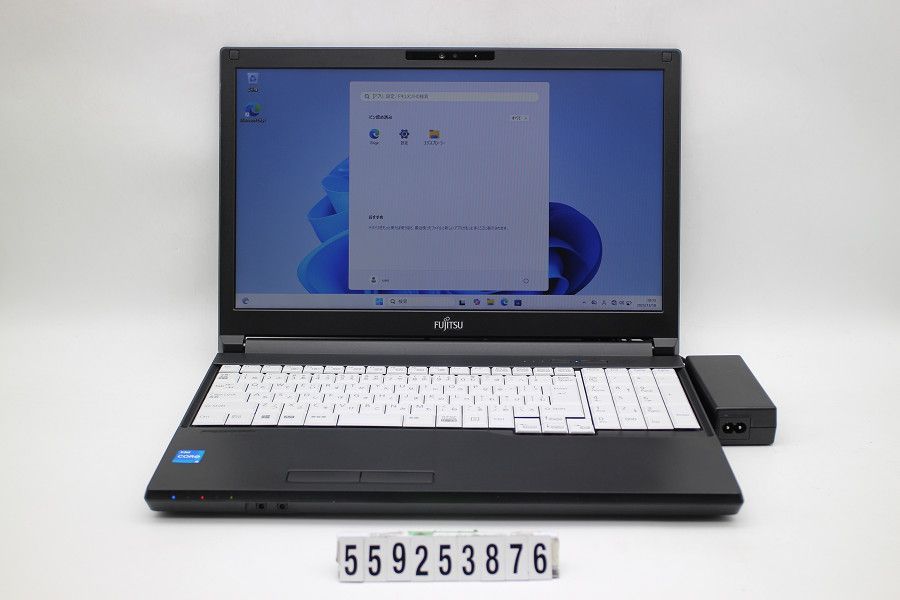 富士通 LIFEBOOK A5511/G Core i5 1145G7 2.6GHz/8GB/256GB(SSD)/15.6W