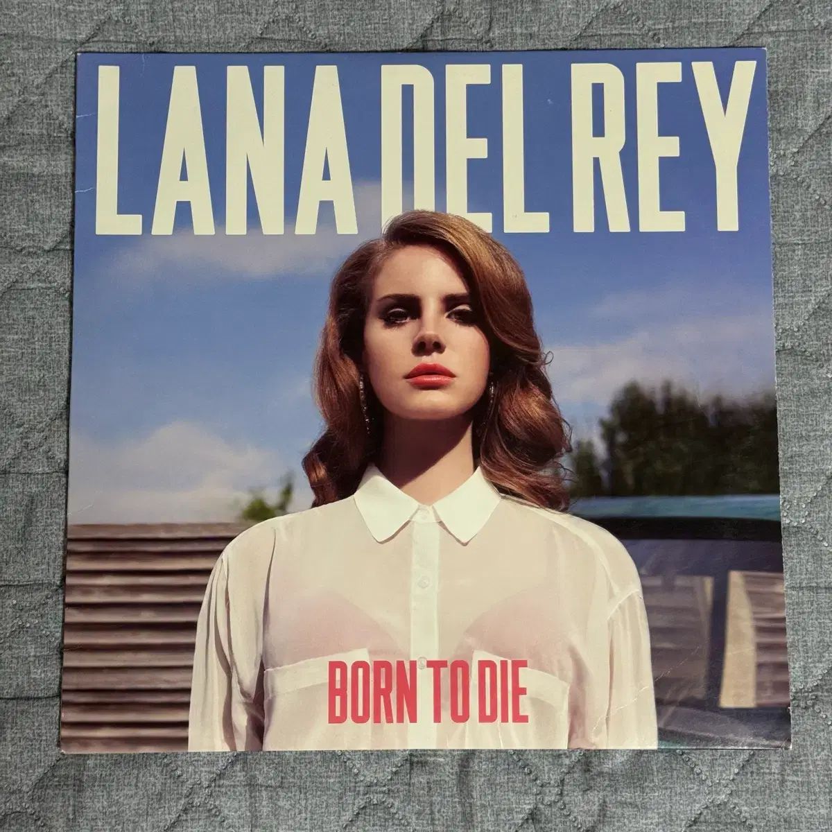  ラナ デル レイ lp ヴァイナル ビニールレコード CD その他 楽器 機材