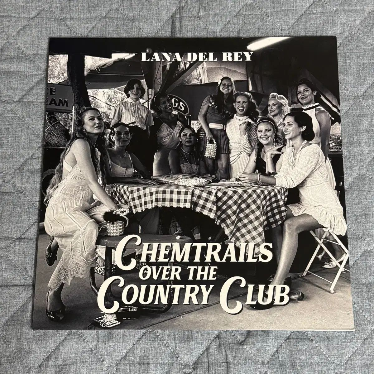 ラナ デル レイ lp ヴァイナル ビニールレコード CD