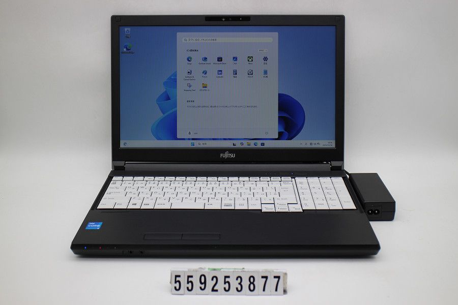 富士通 LIFEBOOK A5511/G Core i5 1145G7 2.6GHz/8GB/256GB(SSD)/15.6W