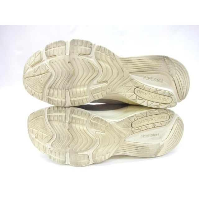 KITH RONNIE FIEG × New Balance ニューバランス 990V6 Madison Square