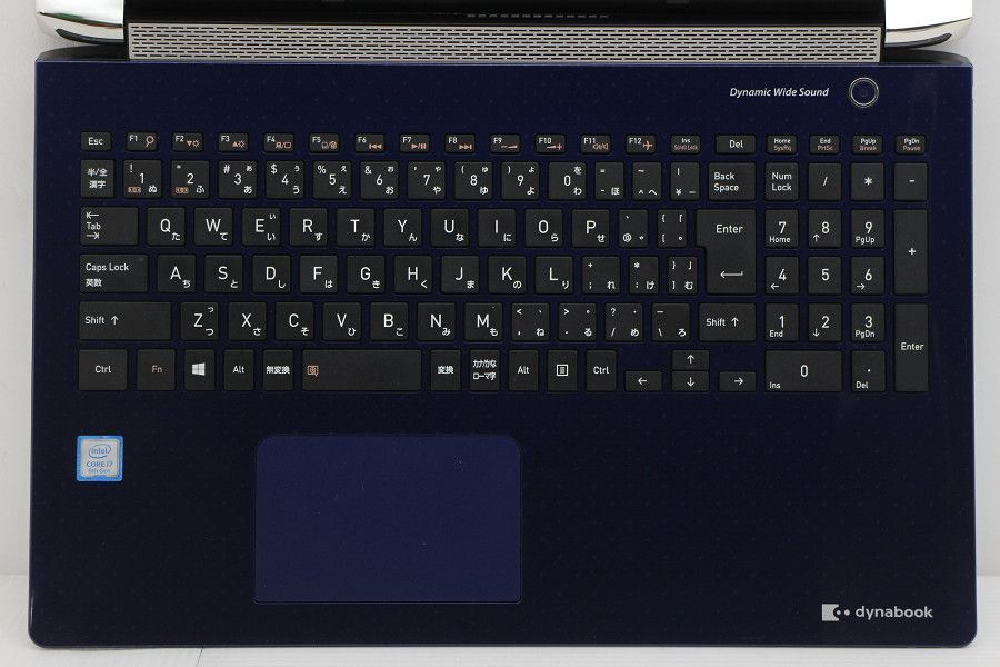 dynabook P 2 T 7 KP BL Core i 8565 U 1 8 GHz 16 GB 256 SSD Blu ray 15 6 W FHD 1920 x 1080 Win 11